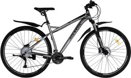 Акція на Велосипед Atlantic Rekon GX Race 27.5" M/17" Сірий (A1GXR-2743-GB) від Rozetka