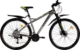 Акція на Велосипед Atlantic Rekon FX 27.5" M/17" Сірий (A1FX-2743-GL) від Rozetka