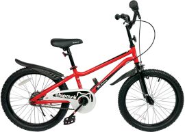 Акція на Дитячий велосипед RoyalBaby Chipmunk Explorer 20" Official UA Червоний (CM20-1-red) від Rozetka
