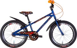 Акція на Велосипед Formula Active ST 20" Рама 10" Синій з крилом Pl 2024 (OPS-FRK-20-205) від Rozetka