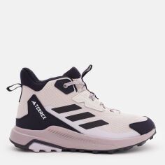 Акция на Жіночі черевики низькі для туризму Adidas Terrex Anylander Mid W IE3889 40 (6.5UK) 25 см Terrex Anylander Mi Putmau/Aurbla/Sildaw от Rozetka