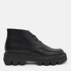 Акція на Жіночі черевики низькі Ashoes 2859/3 40 25.5 см Чорні від Rozetka