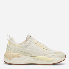 Акція на Жіночі кросівки Puma X-Ray 2 Square 37310895 40.5 (7UK) 26 см Alpine Snow-Frosted Ivory-Cashew від Rozetka