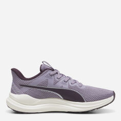 Акція на Жіночі кросівки для бігу Puma Reflect Lite 37876835 36 (3.5UK) 22.5 см Pale Plum-Midnight Plum від Rozetka