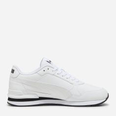 Акція на Жіночі кросівки Puma ST Runner v4 L 39906807 38 (5UK) 24 см Puma White-Puma Black-Puma White від Rozetka