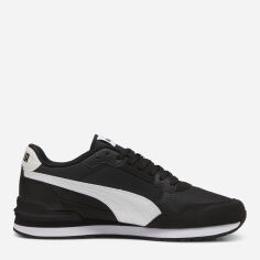 Акція на Жіночі кросівки Puma ST Runner v4 NL 39906901 37.5 (4.5UK) 23.5 см Puma Black-Puma White від Rozetka