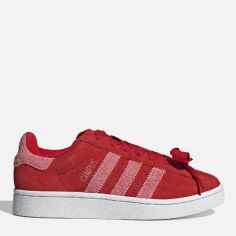 Акція на Жіночі кеди низькі Adidas Campus 00S W IF9637 40 (6.5UK) 25 см Betsca/Pinspa/Ftwwht від Rozetka