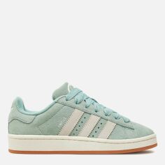 Акція на Жіночі кеди низькі Adidas Campus 00S W JI1984 38.5 (5.5UK) 24 см Hazgrn/Offwhite/Hazg від Rozetka