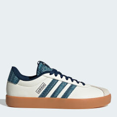 Акція на Жіночі кеди низькі Adidas Vl Court 3.0 IH4809 40 (6.5UK) 25 см Vl Court 3.0 Owhite/Nindig/Gum10 від Rozetka