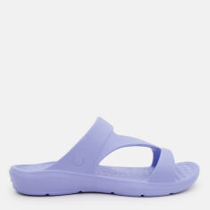 Акція на Жіночі шльопанці для пляжу Joybees Everyday Sandal WEDSD.BRS. 37 (W8) 24.6 см Blue Iris від Rozetka