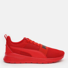 Акція на Чоловічі кросівки Puma Anzarun Lite Bold 37236204 46 (11) 30 см High Risk Red-Puma Black від Rozetka