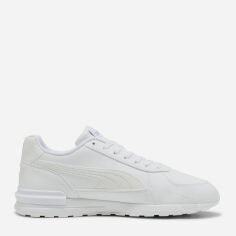 Акція на Чоловічі кросівки Puma Graviton SL 2 39537802 47 (12UK) 31 см Puma White-Puma White-Gray Fog від Rozetka