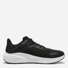 Акція на Чоловічі кросівки для бігу Puma Skyrocket Lite 37943724 44.5 (10UK) 29 см Puma Black-Lapis Lazuli від Rozetka