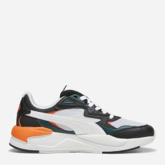 Акція на Чоловічі кросівки Puma X-Ray Speed 38463856 42 (8UK) 27 см Silver Mist-Puma White-Puma Black-Flame Flicker від Rozetka