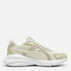 Акція на Чоловічі кросівки Puma Hypnotic LS 39529516 40 (6.5UK) 25.5 см Alpine Snow-Desert Dust-Cool Cucumber від Rozetka