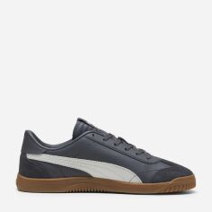 Акція на Чоловічі кеди низькі Puma Club 5v5 SD 39510409 44 (9.5UK) 28.5 см Galactic Gray-Feather Gray-Puma Gold від Rozetka