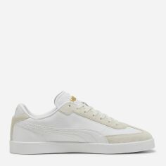 Акція на Чоловічі кеди низькі Puma Club II Era 39744706 46 (11UK) 30 см Puma White-Vapor Gray від Rozetka