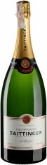 Акція на Шампанское Taittinger Brut Reserve, белое брют, 1.5л 12.5% (BW4649) від Stylus