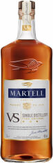 Акція на Коньяк Martell Vs 1л, 40% від Stylus