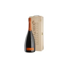 Акція на Игристое Bortolomiol Senior Valdobbiadene Prosecco Superiore, wooden box (1,5 л.) (BWQ0723) від Stylus