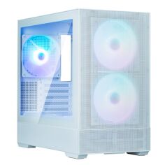 Акція на Корпус Zalman P30 AIR без БП (P30AIRWHITE) від MOYO