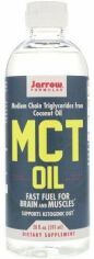 Акція на Jarrow Formulas Mct Oil 20 fl oz (591 ml) Масло Mct від Stylus