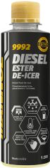 Акція на Присадка для розморожування дизельного палива Mannol 9992 Diesel Ester De-Icer 0.25 л (MN9992-025PET) від Rozetka