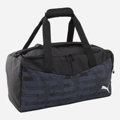 Акція на Спортивна сумка Puma Individualrise Small Bag 09057701 Чорна від Rozetka