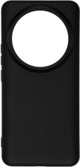 Акція на Панель ArmorStandart ICON для Xiaomi 14 Ultra Black від Rozetka