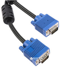 Акция на Кабель Ultra VGA Plug - VGA Plug 15 м (UC616-1500) от Rozetka UA