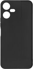 Акція на Панель ArmorStandart Matte Slim Fit для Tecno Pova Neo 3 (LH6n) Camera cover Black від Rozetka