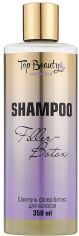 Акція на Шампунь для волосся Top Beauty Shampoo Filler-Botox 350 мл від Rozetka