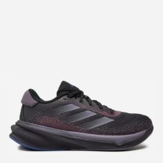 Акція на Жіночі кросівки для бігу Adidas Supernova Stride W IG8290 36.5 (4UK) 22.5 см Supernova Stride W Cblack/Shavio/Lucblu від Rozetka