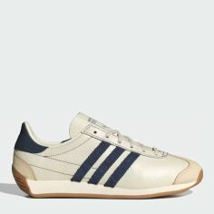 Акція на Жіночі кросівки Adidas Country Og W IE3940 40 (6.5UK) 25 см Nindig/Owhite/Silvmt від Rozetka