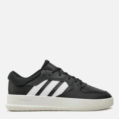 Акція на Жіночі кросівки Adidas Court 24 ID1253 36 (3.5UK) 22.2 см Cblack/Ftwwht/Carbon від Rozetka