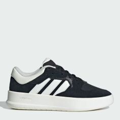 Акція на Жіночі кросівки Adidas Court 24 IH0524 41.5 (7.5UK) 26 см Coreblack/Owhite/Car від Rozetka