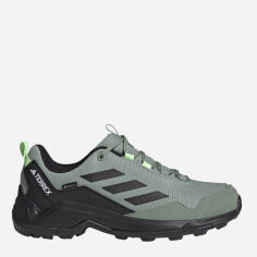 Акція на Чоловічі кросівки для туризму з Gore-Tex adidas Terrex Eastrail ID5908 47.5 Оливковий/Чорний від Rozetka