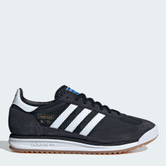 Акція на Чоловічі кросівки Adidas Sl 72 Rs JI1282 42.5 (8.5UK) 27 см Sl 72 Rs Cblack/Ftwwht/Blue від Rozetka