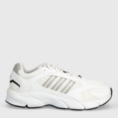 Акція на Чоловічі кросівки для бігу Adidas Crazychaos 2000 IH0305 47.5 (12UK) 30.5 см Ftwwht/Gretwo/Cblack від Rozetka