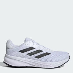 Акція на Чоловічі кросівки для бігу Adidas Response IH6008 44.5 (10UK) 28.5 см Ftwwht/Cblack/Ftwwht від Rozetka