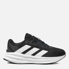Акція на Чоловічі кросівки для бігу Adidas Galaxy 7 M ID8760 46 (11UK) 29.5 см Cblack/Ftwwht/Carbon від Rozetka