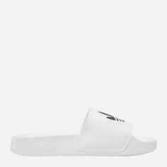 Акція на Чоловічі шльопанці для пляжу adidas Adilette Lite Originals FU8297 47.5 (12UK) Білі від Rozetka
