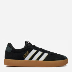 Акція на Чоловічі кеди низькі Adidas Vl Court 3.0 IH4789 40.5 (7UK) 25.5 см Vl Court 3.0 Cblack/Ftwwht/Tmvire від Rozetka