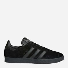 Акція на Чоловічі кеди низькі adidas Originals Gazelle CQ2809 42.5 (8.5UK) Чорні від Rozetka