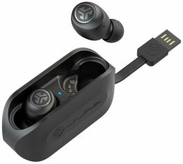 Акція на JLab Go Air In-Ear (IEUEBGOAIRRBLK82) від Stylus