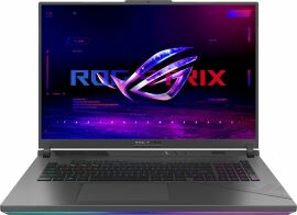 Акція на Asus Rog Strix G18 G814JVR Grey (G814JVR-N6615W) від Stylus