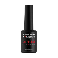 Акція на Гель-лак для нігтів Innovative In Passion by Opium Nano Gel Color 033, 8 мл від Eva