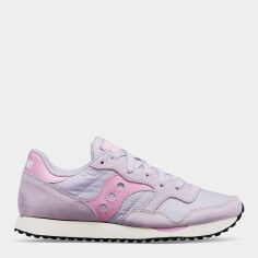 Акція на Жіночі кросівки Saucony Dxn Trainer S60757-24 40.5 (9US) 25.5 см Purple від Rozetka