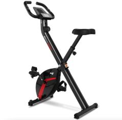 Акція на Hop-Sport HS-3020X Quest X-Bike черно-красный (5902308232501) від Stylus