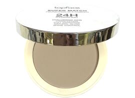 Акція на Пудра компактна TopFace Super Match Foundation 03 Natural Beige 10 г від Rozetka